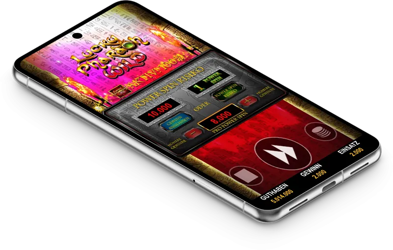 lucky pharaoh download