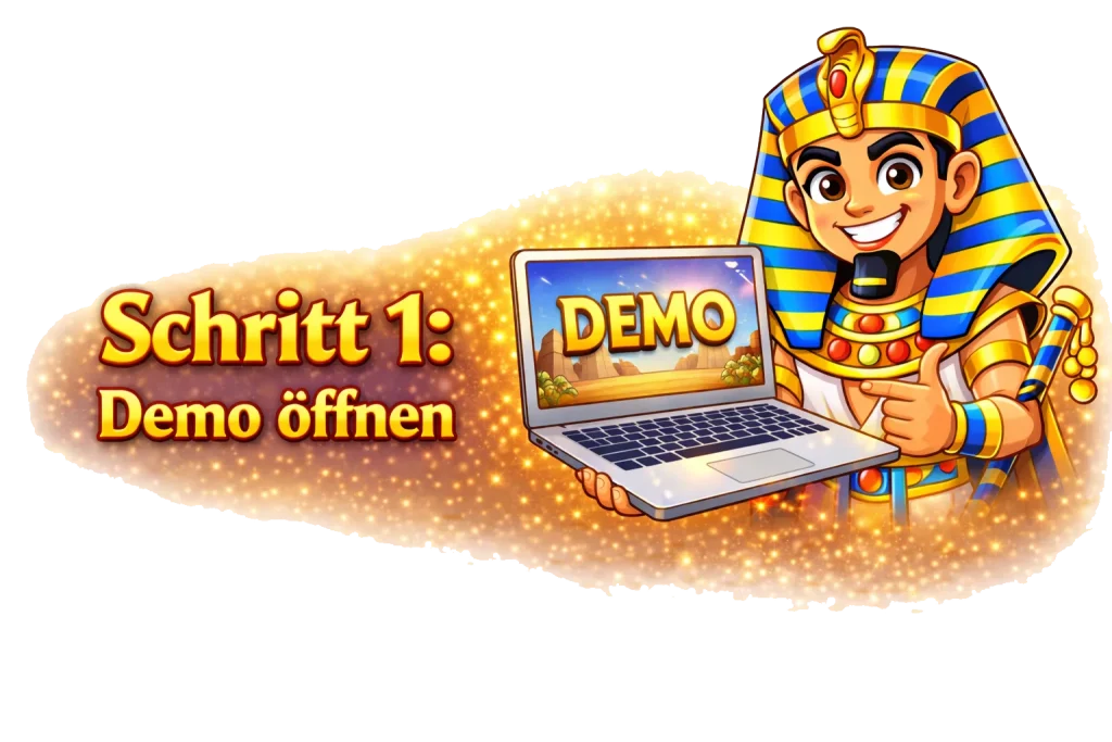 Schritt1 Demo öffnen