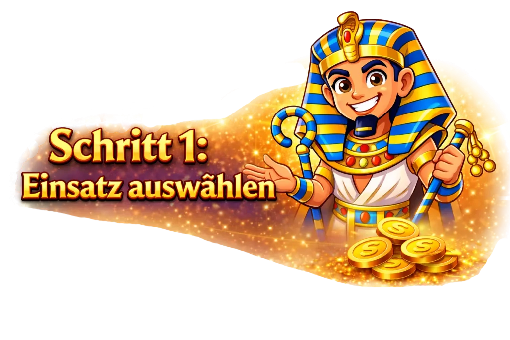 Schritt 1 Einsatz auswählen